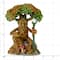 12 Pack: Mini Reading Grandfather Tree by Make Market®